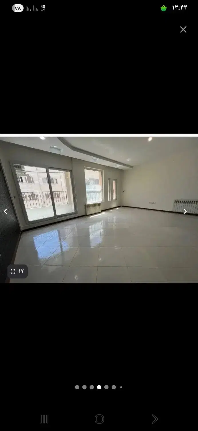 اپارتمان ۱۸۰متر صفر ۳خواب
