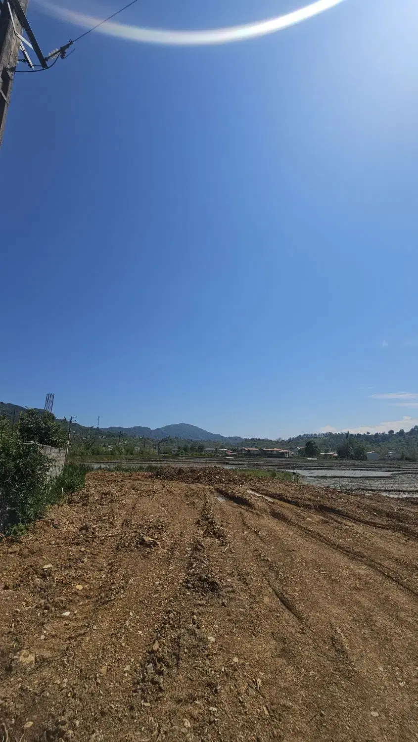 ۷۹۸متر مسکونی در روستای کتشال