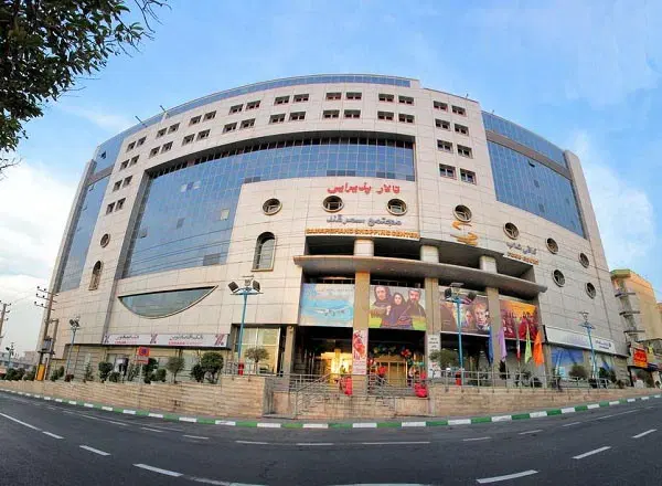 اجاره پارکینگ در مجتمع تجاری سمرقند