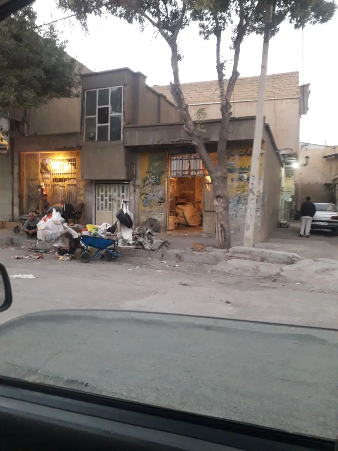 خانه دوبر خیابان شهیاد