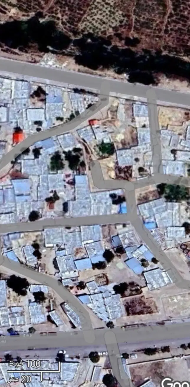 زمین مسکونی