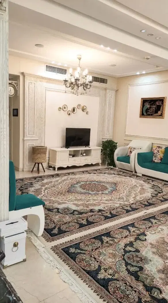 آپارتمان صفر _نبش خیابان_ نورگیر