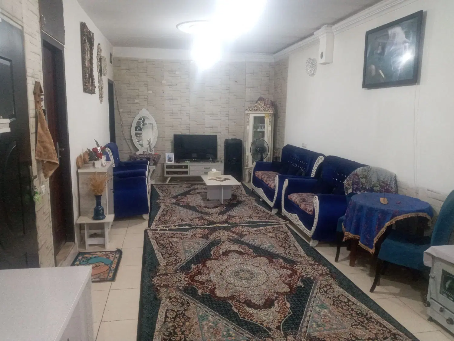 فروش یک واحد خانه
