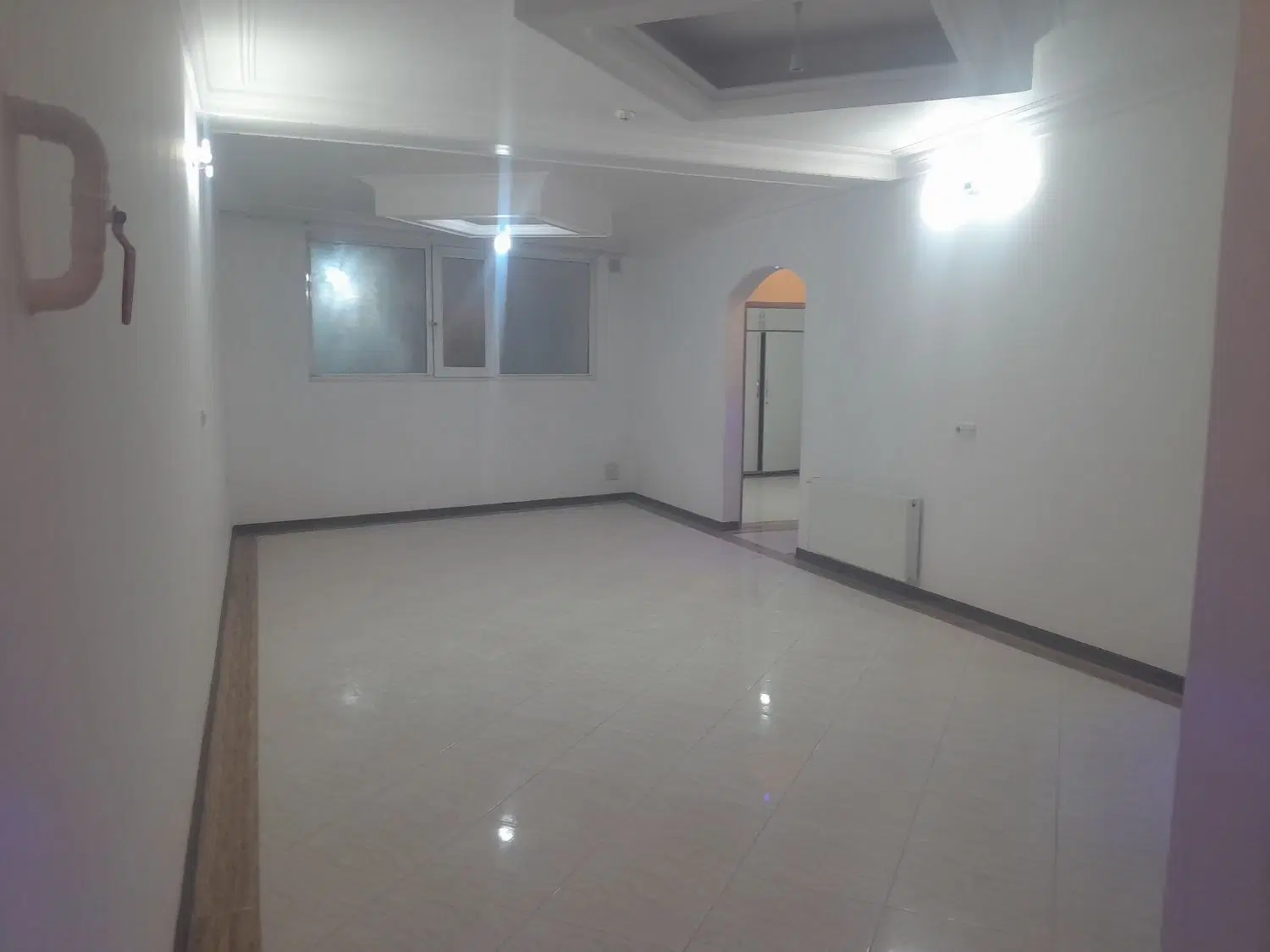 اپارتمان ۱۰۰ متر دو خوابه خ امام