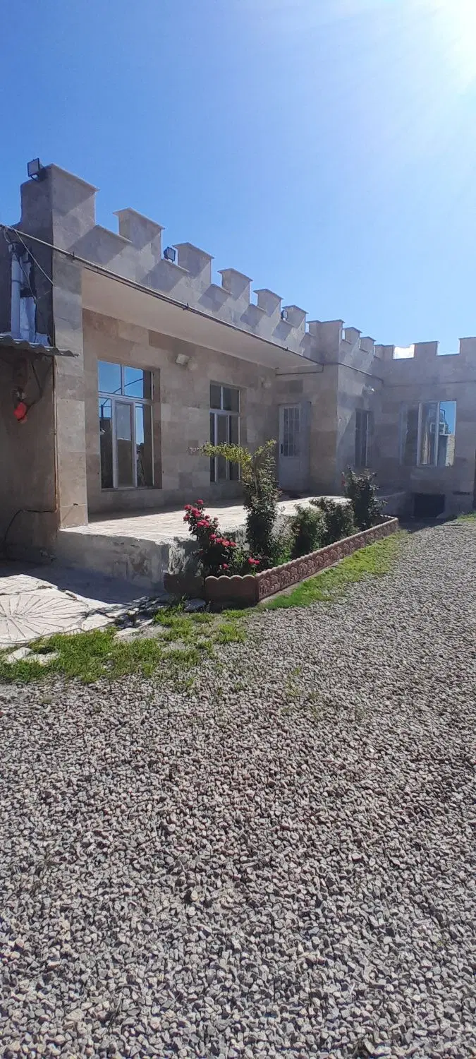 ویلا باغ ۶۵۰ متری در بهترین مسیر اردبیل نمین