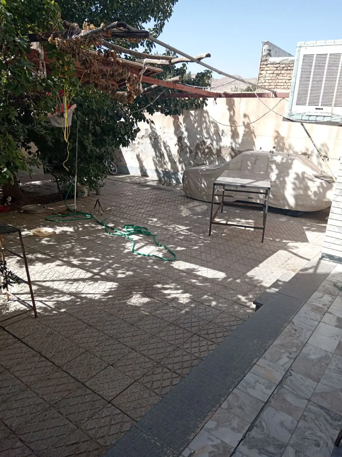 منزل ۳۶۰ متری ۲طبقه