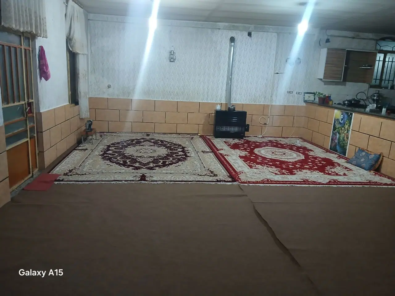 رهن خانه 200 متری دورود انگشته خط بالا