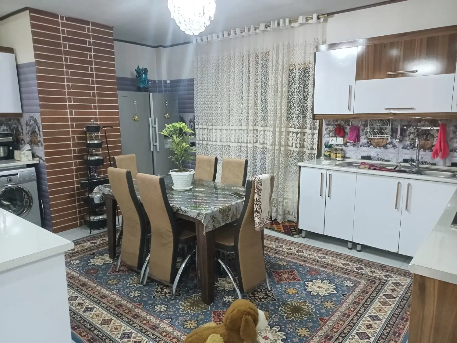 اپارتمان فروشی سیدی ۱۷۰متری پنت هوس