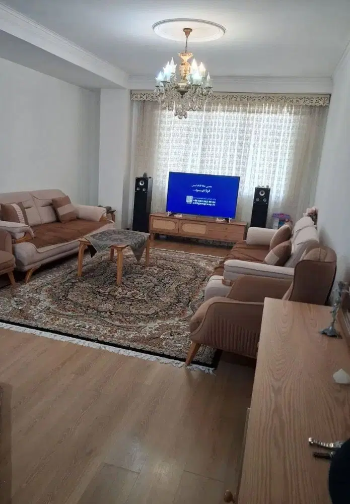 واحد 87متری بوستان سندار
