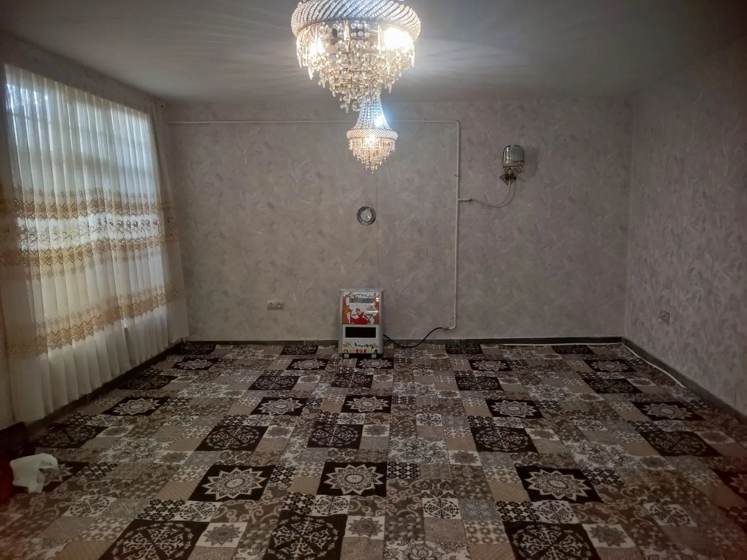 خانه ای زیبا و نقلی