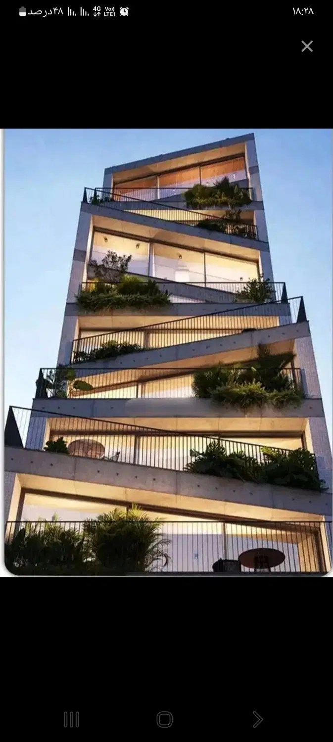 فروش اپارتمان صفر