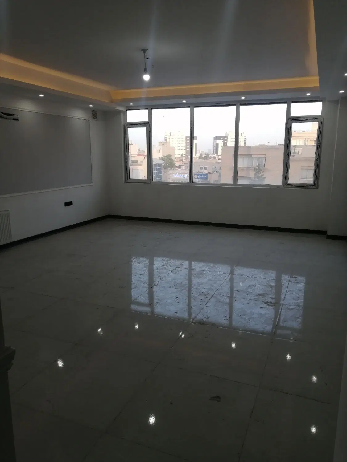 105 متری حسابی شمالی