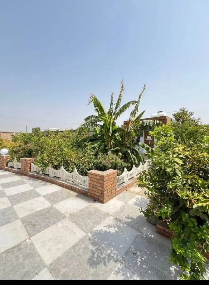 زمین 3000 متری مسیر تجاری