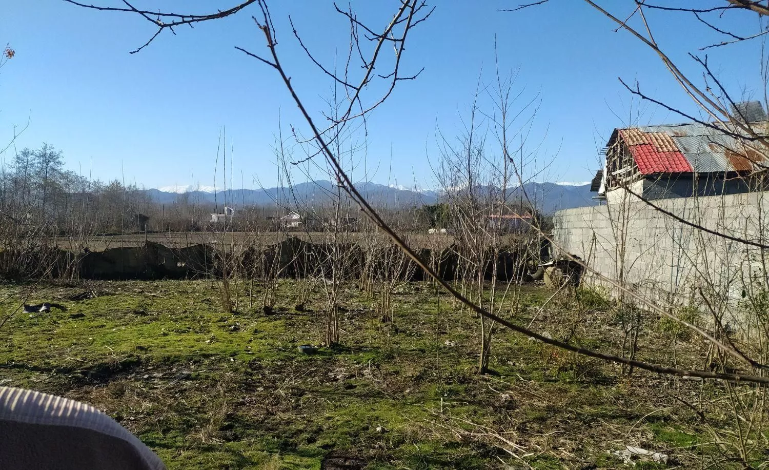 فروش زمین مسکونی