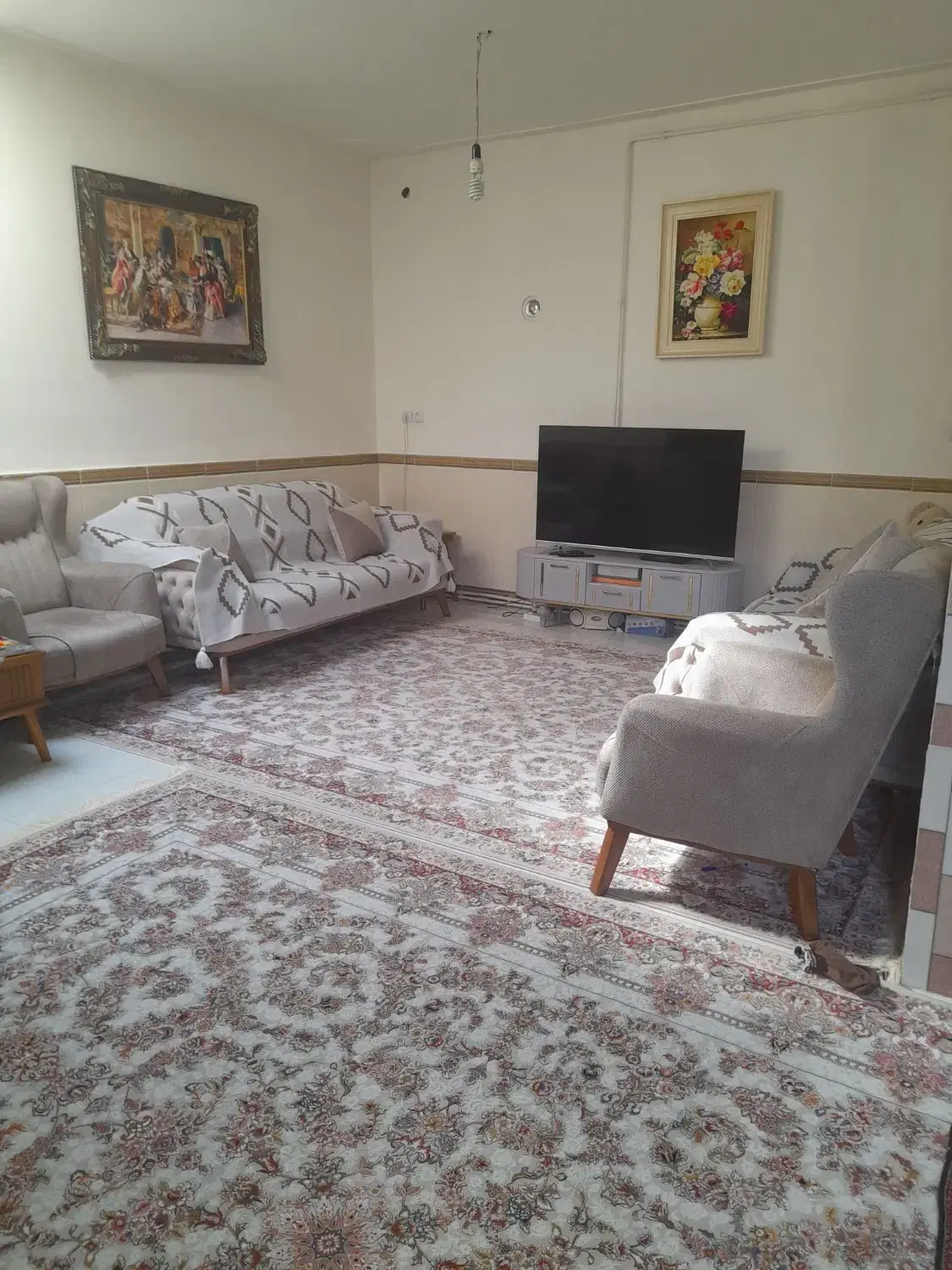 خانه۷۸ متری      ۵۳۰۰سند تک برگ چهل وپنج متری دوم