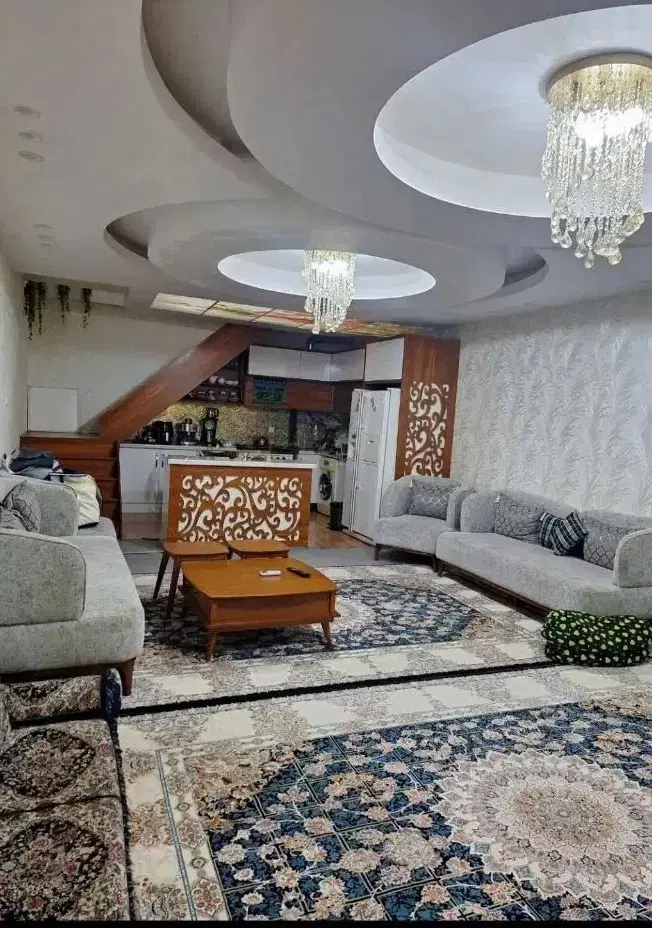 خانه ویلایی در آق تپه