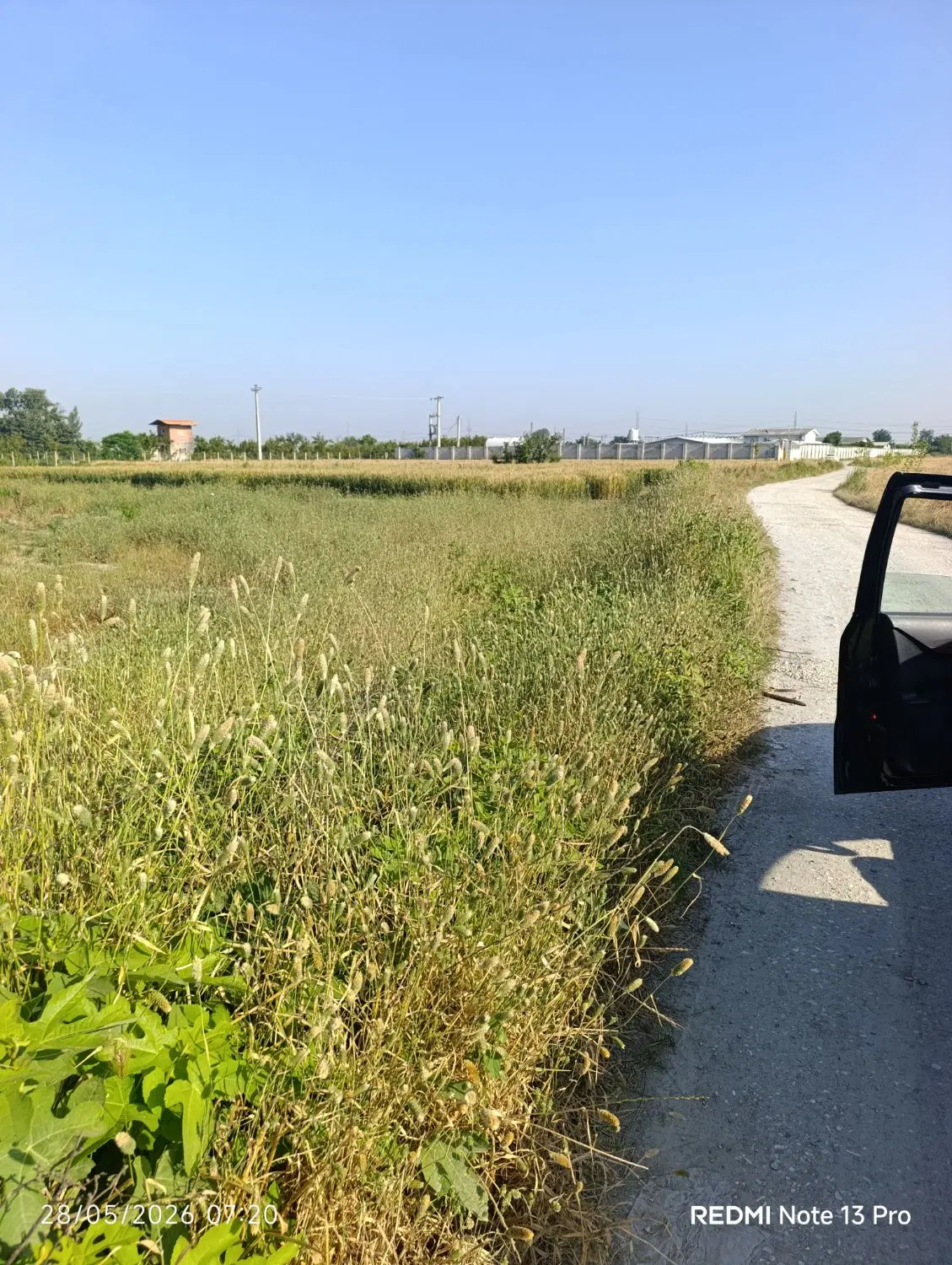 زمین  کشاورزی خانه باغ