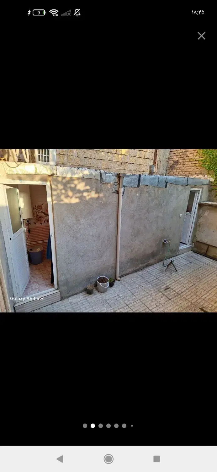 خانه ویلایی  جاده قدیم نسترن شمالی در دوطبقه