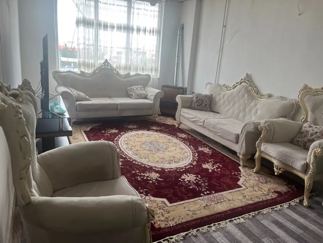جانبازان ۷۵متری تخلیه