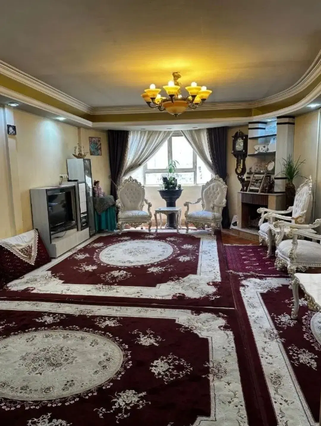 واحد ۸۰ متری محدوده فاطمی