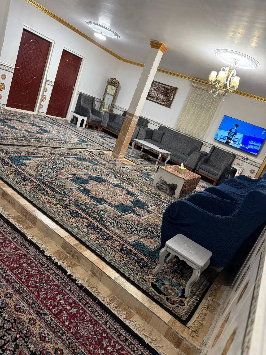نرماشیر باغ ویلا تجاری مسکونی