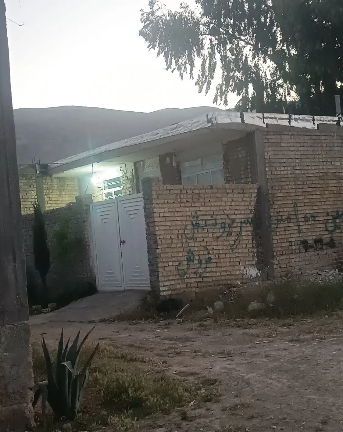 خانه اجاره ای دو خوابه در شاپورجان 100متری
