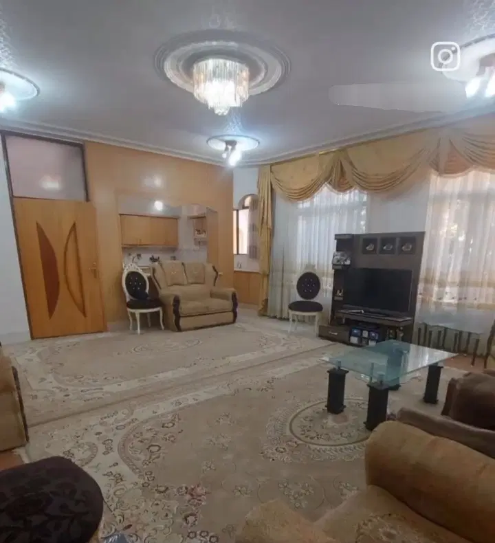 ویلایی دو طبقه خیابان بسیج جنوبی