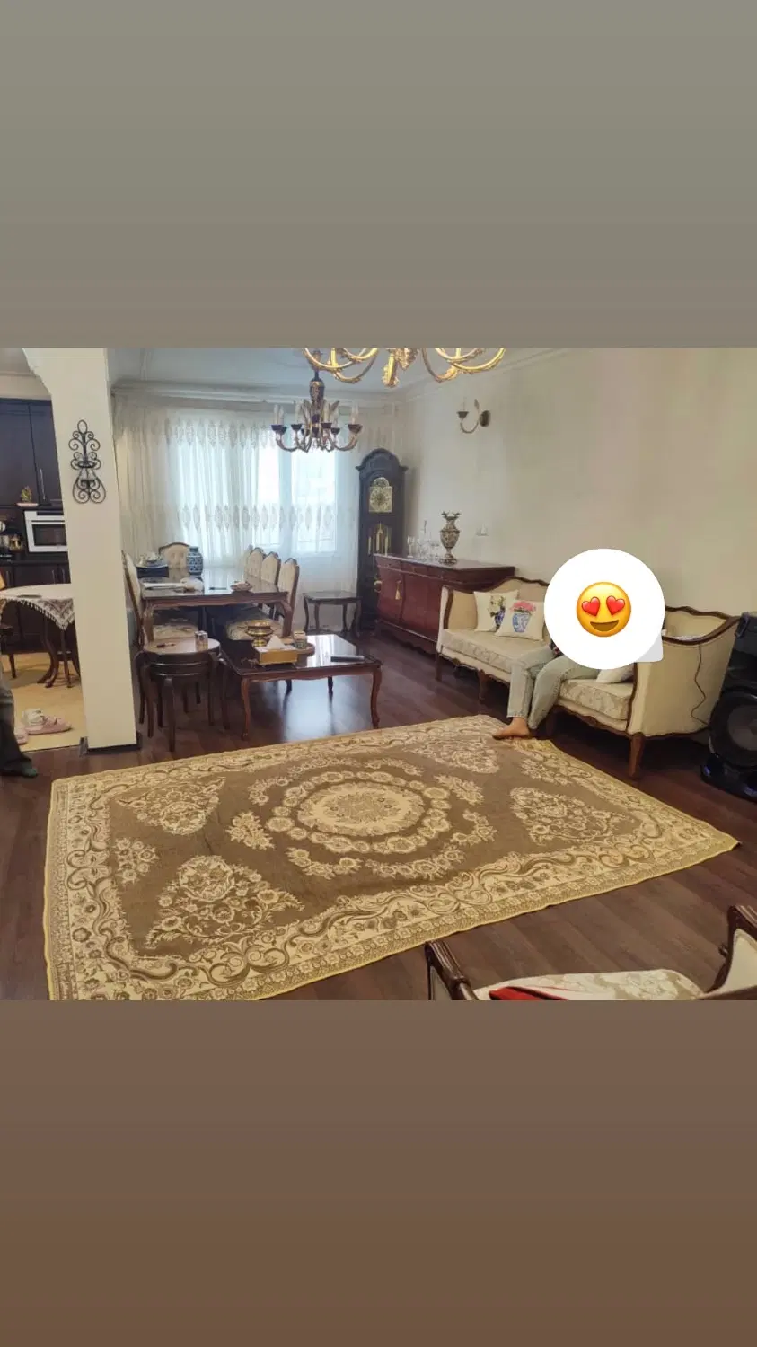 اپارتمان محدوده فرمانداری