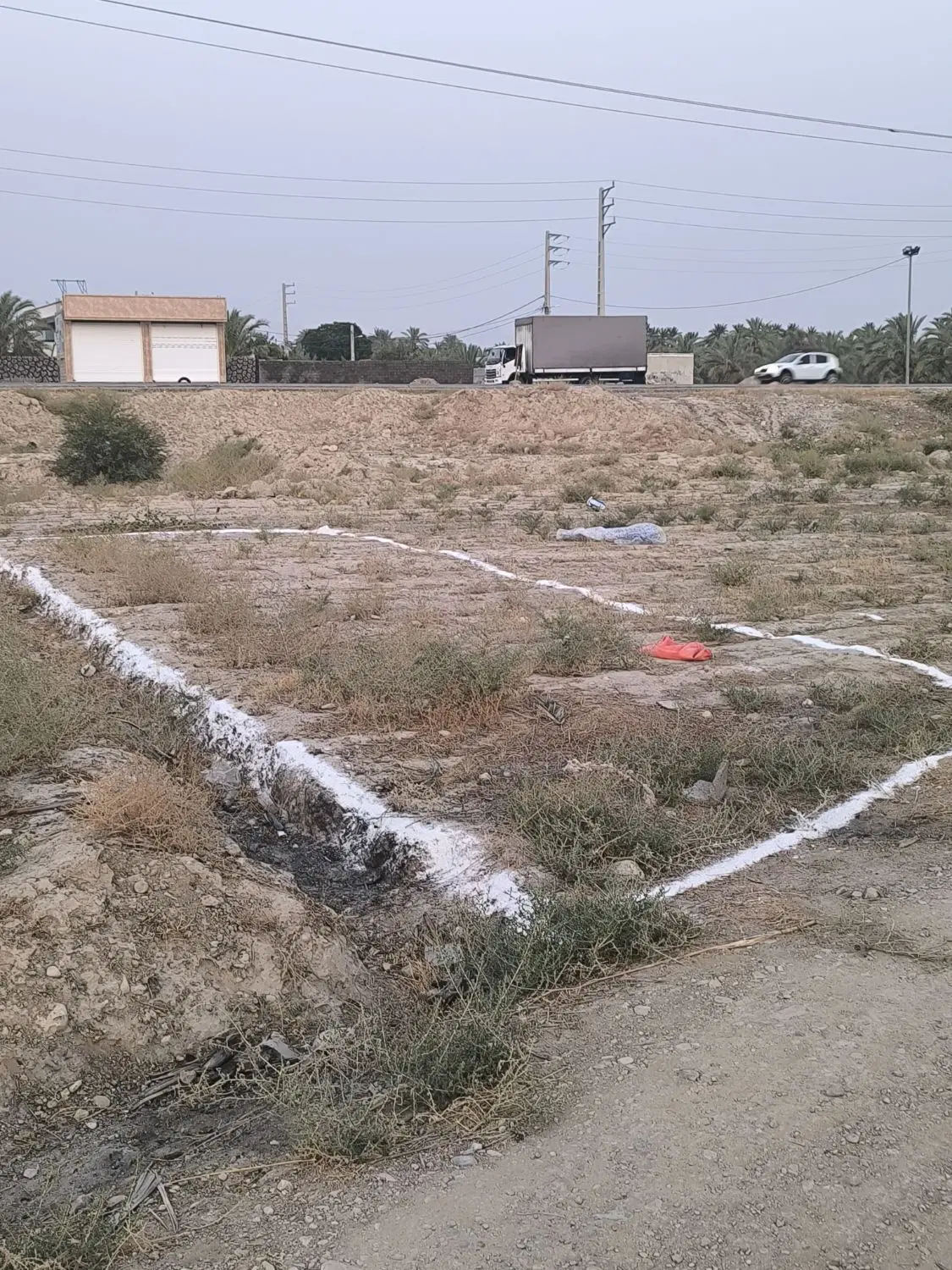 زمین تجاری