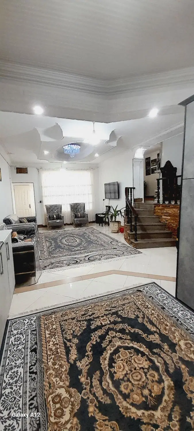 خونه دوبلکس شیک رهن کامل