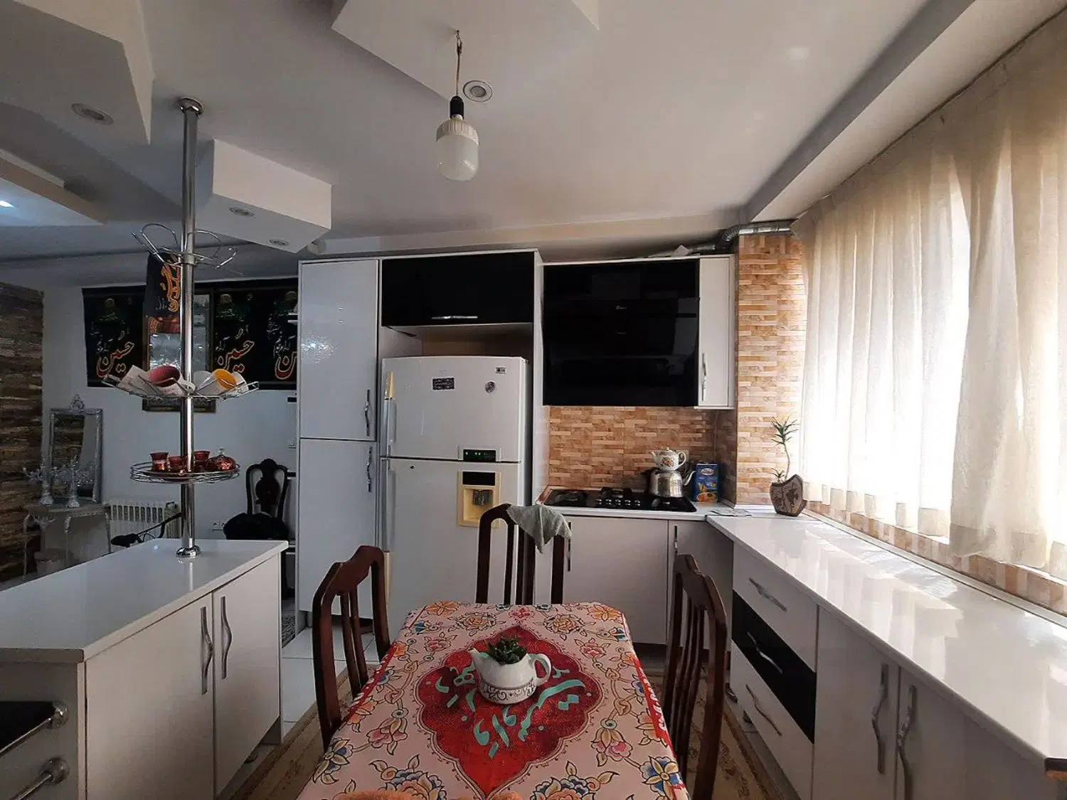 خانه حسن آباد صد متری