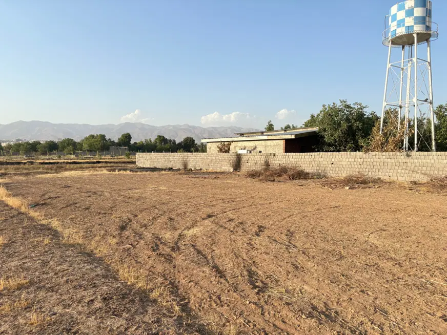 زمین.باغ فروشی