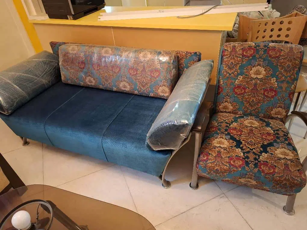2 خوابه ونک شیراز بازسازی شده
