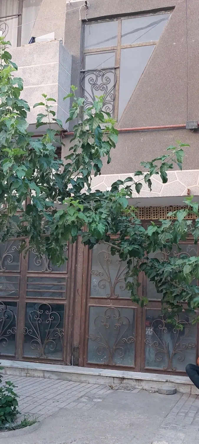خانه آپارتمانی کوشک مهدی