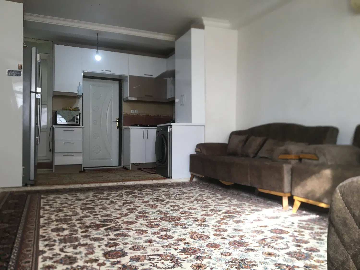 رهن خانه یک خوابه چهارراه خانه نان