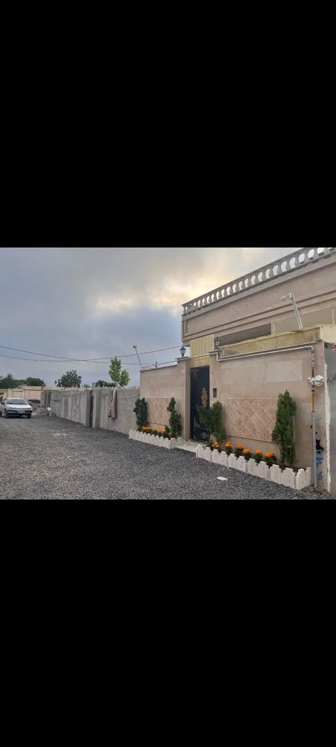 خانه ویلای