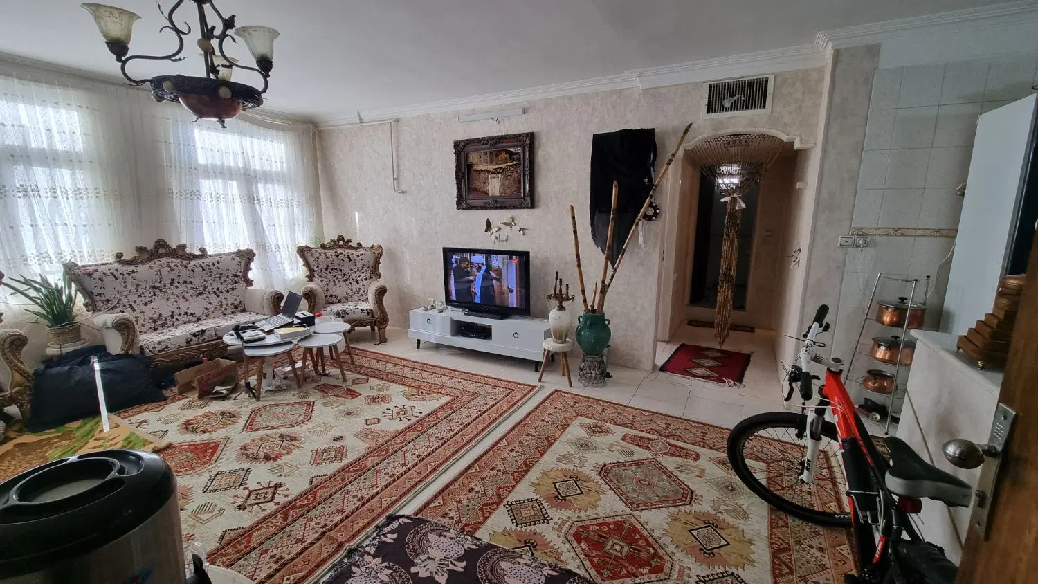 فروش آپارتمان ۸۰ متری ، کوی حاجیان