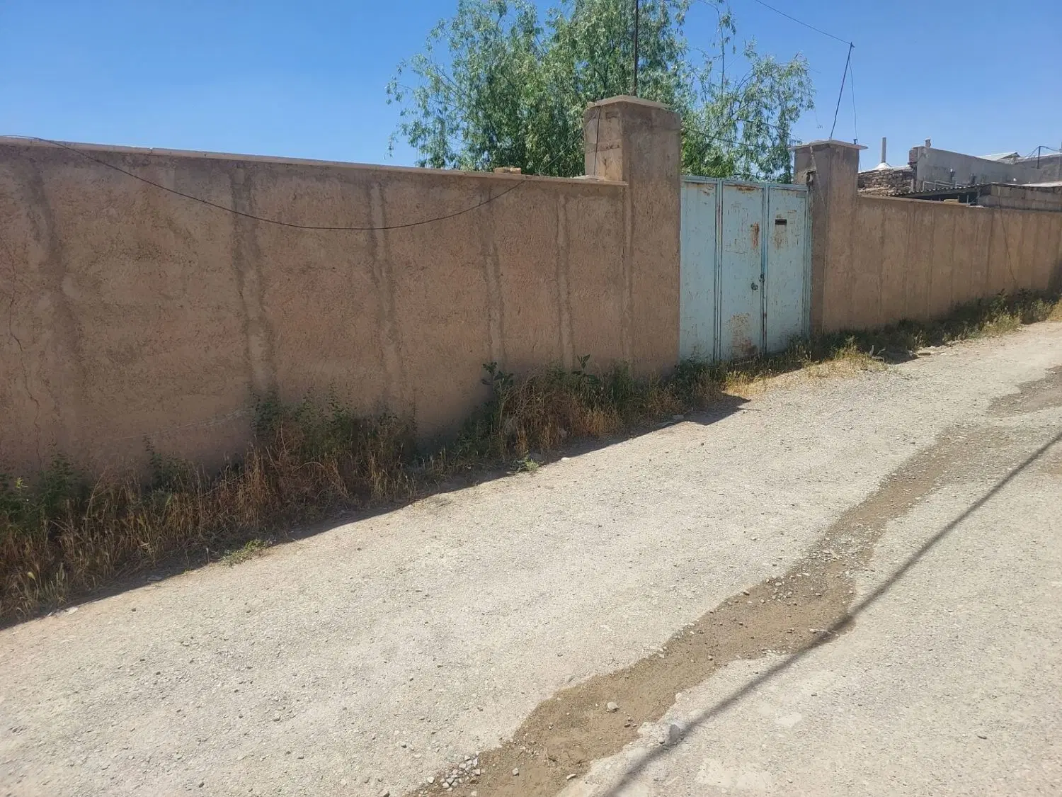فروش چهاردیواری داخل بافت