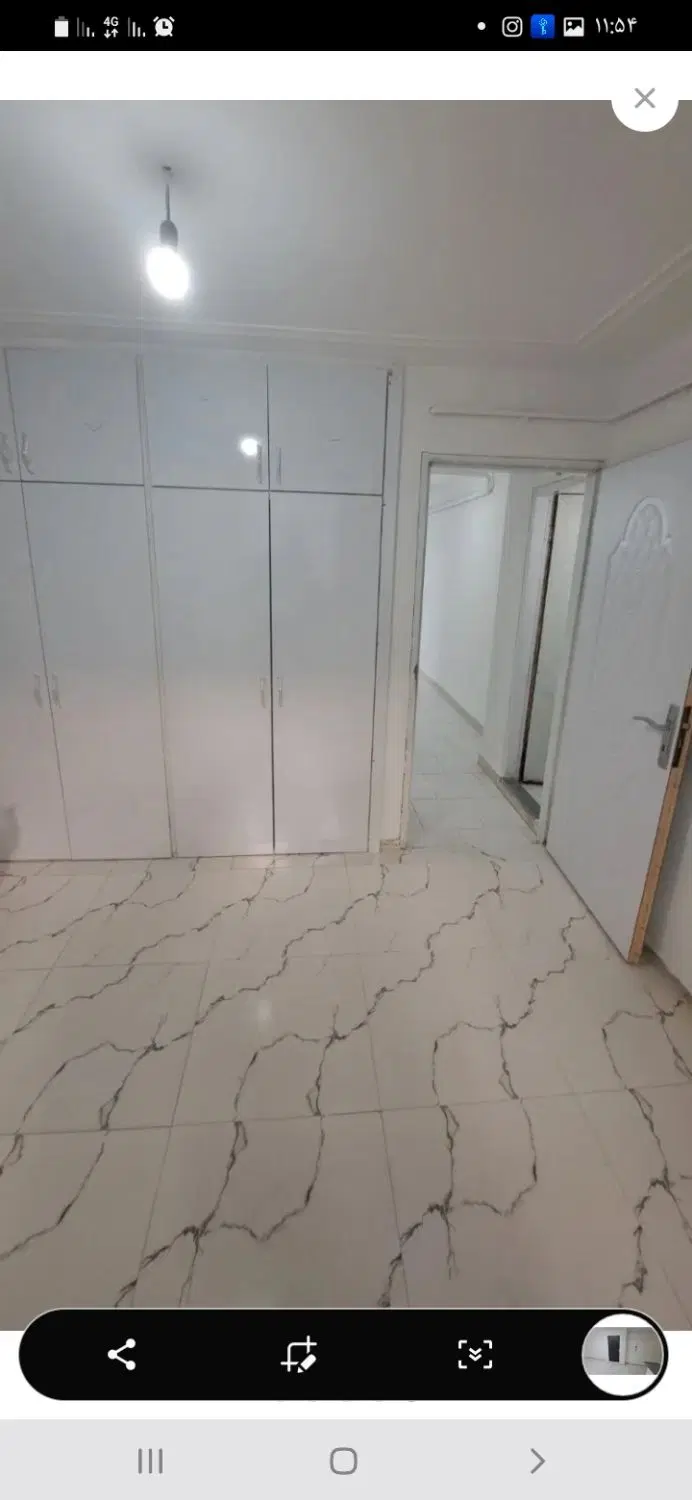 فروش ۷۵ متری  پارکینگ اختصاصی  شهرک قدس فلکه گاز