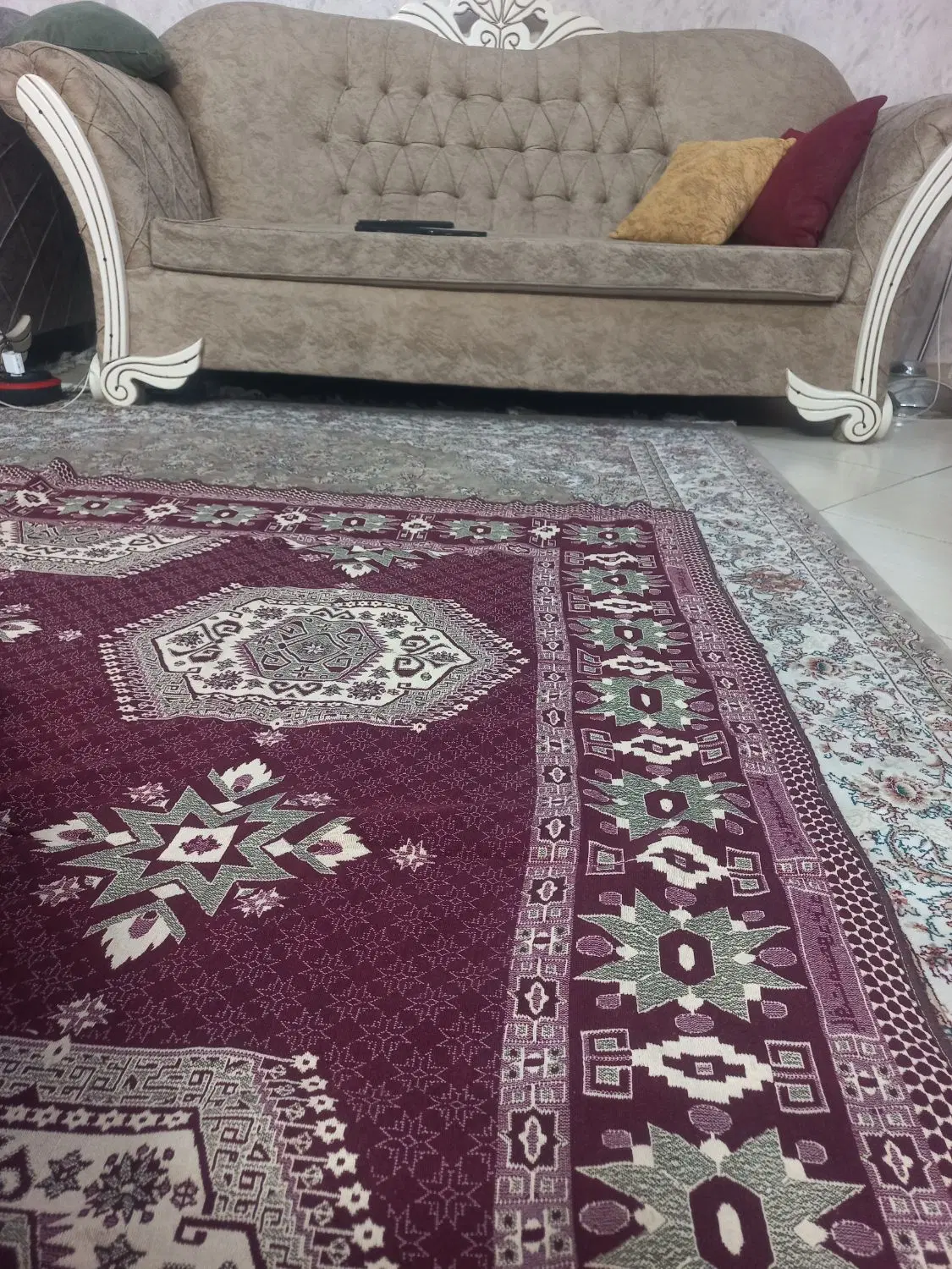 ۶۰متری یک خواب حیاط اختصاصی