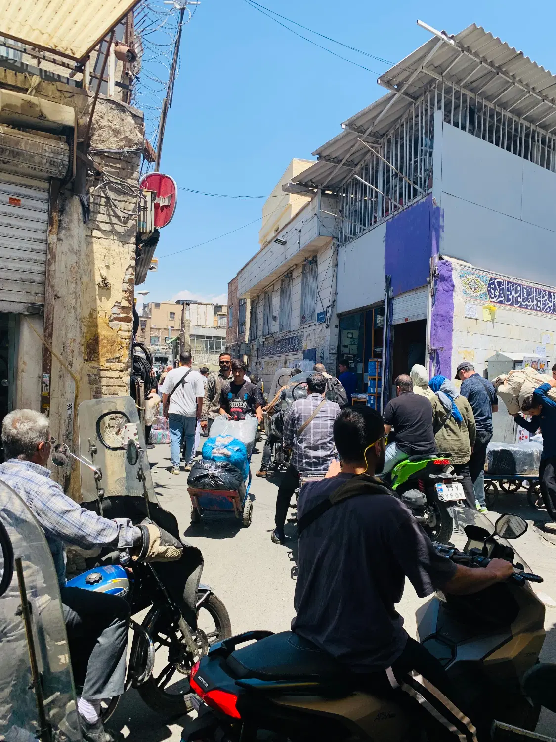 فروش سرقفلی ارزنده ۶۰سال فعال