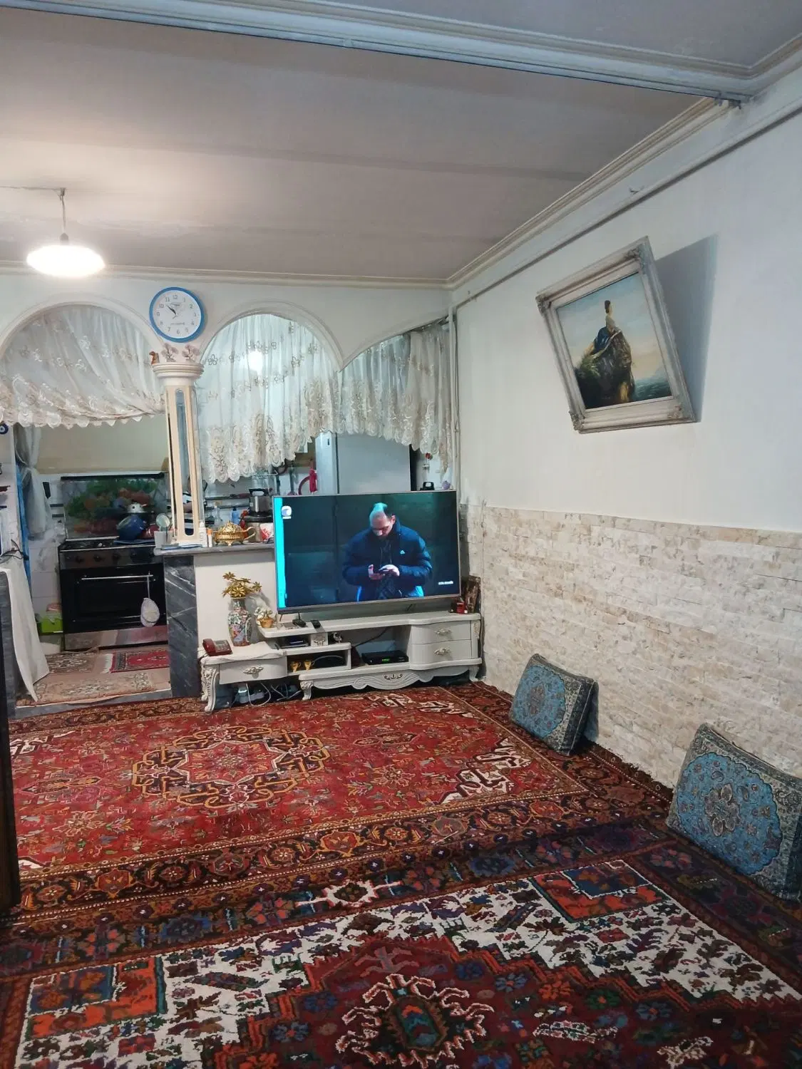 خانه ۵۰ متری در سفیر امید