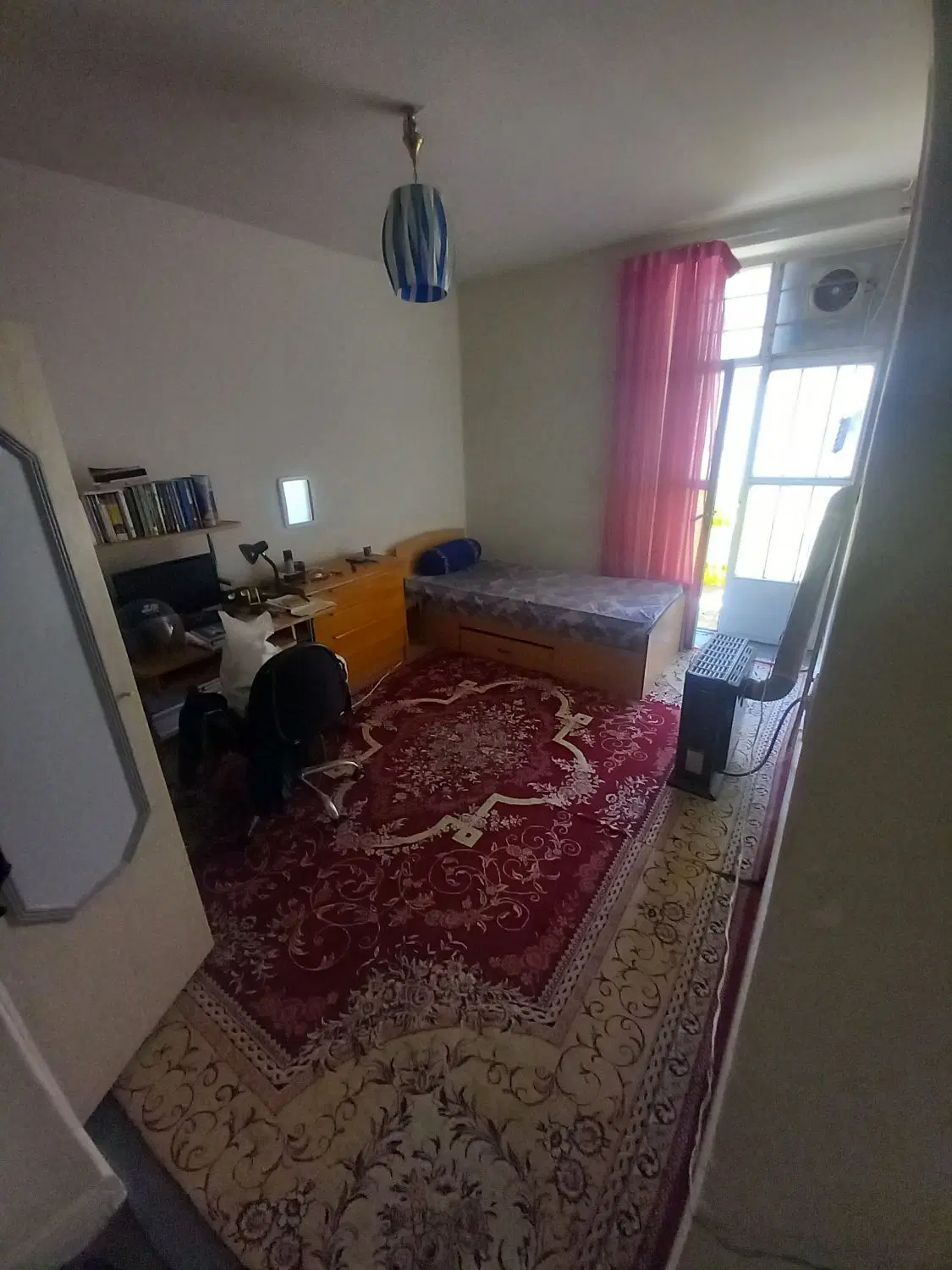 اجاره آپارتمانهای ادب ۶۵ متری