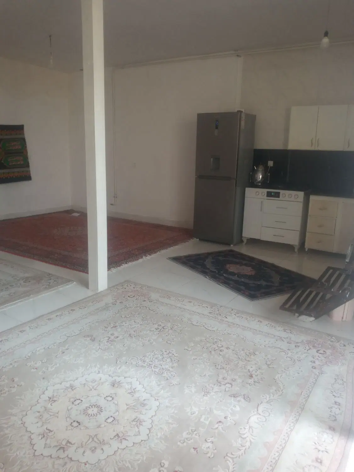 خانه همکف ویلایی اجاره
