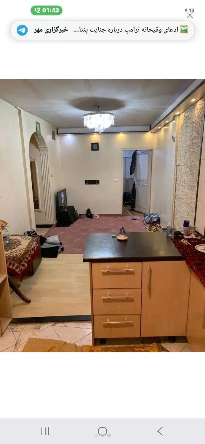 اجاره آپارتمان تک واحدی نقلی
