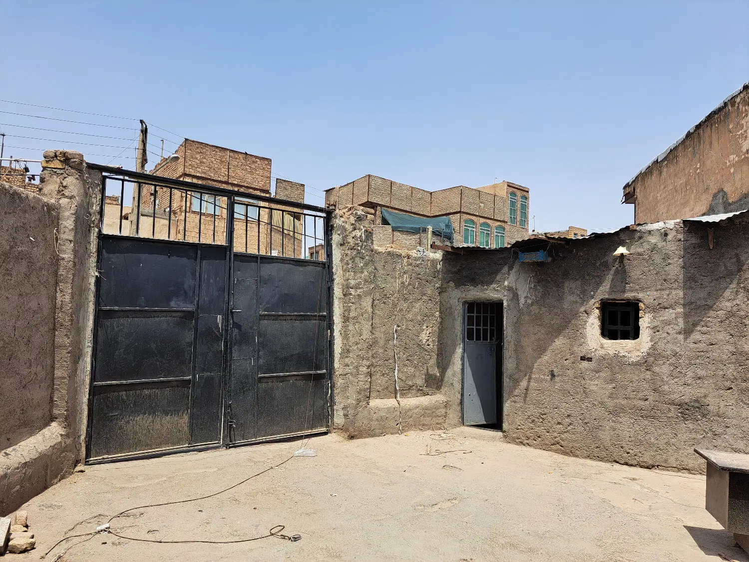 اجاره گاراژ بر خیابان