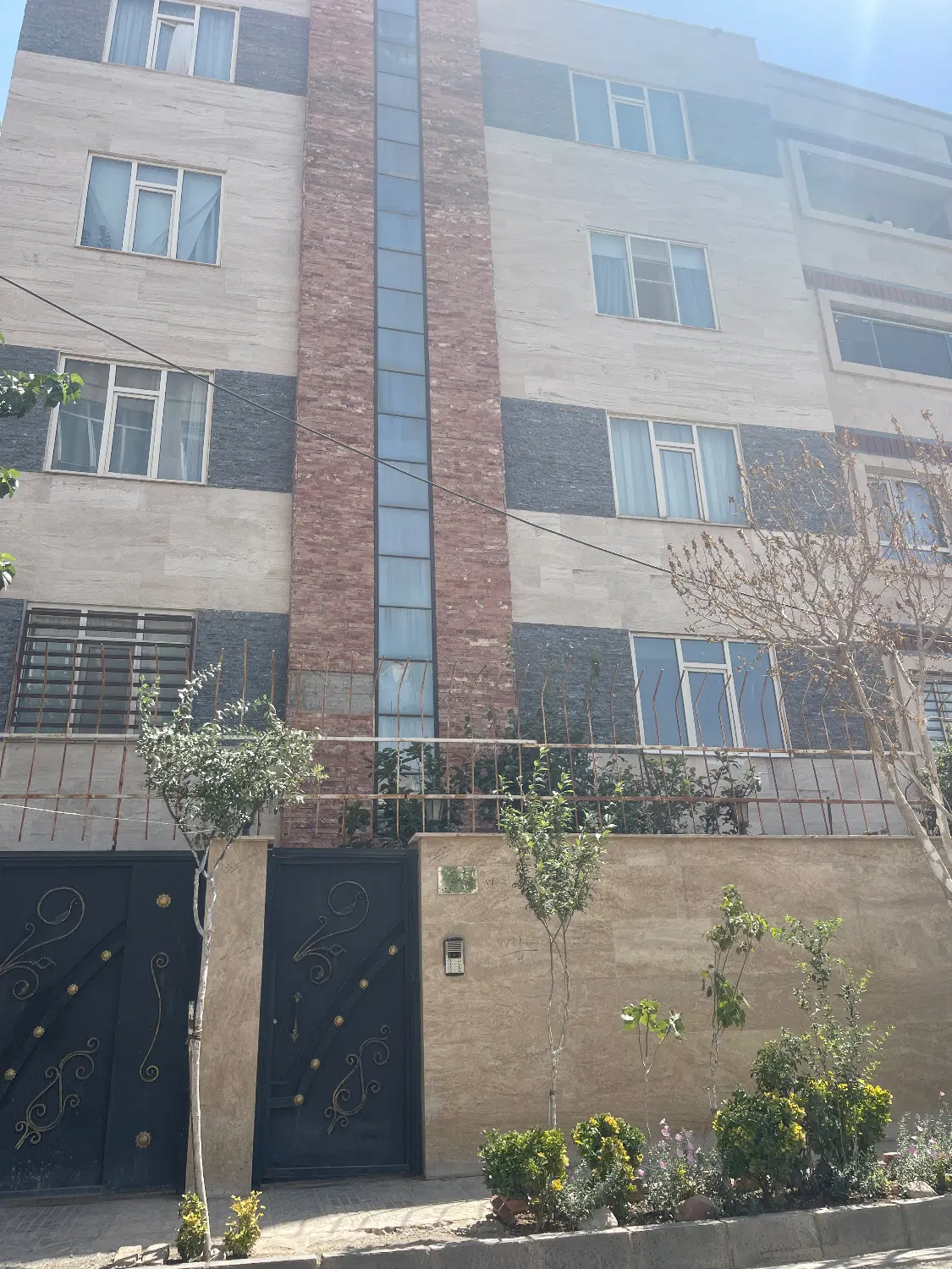 اجاره واحد دو خواب مسکونی