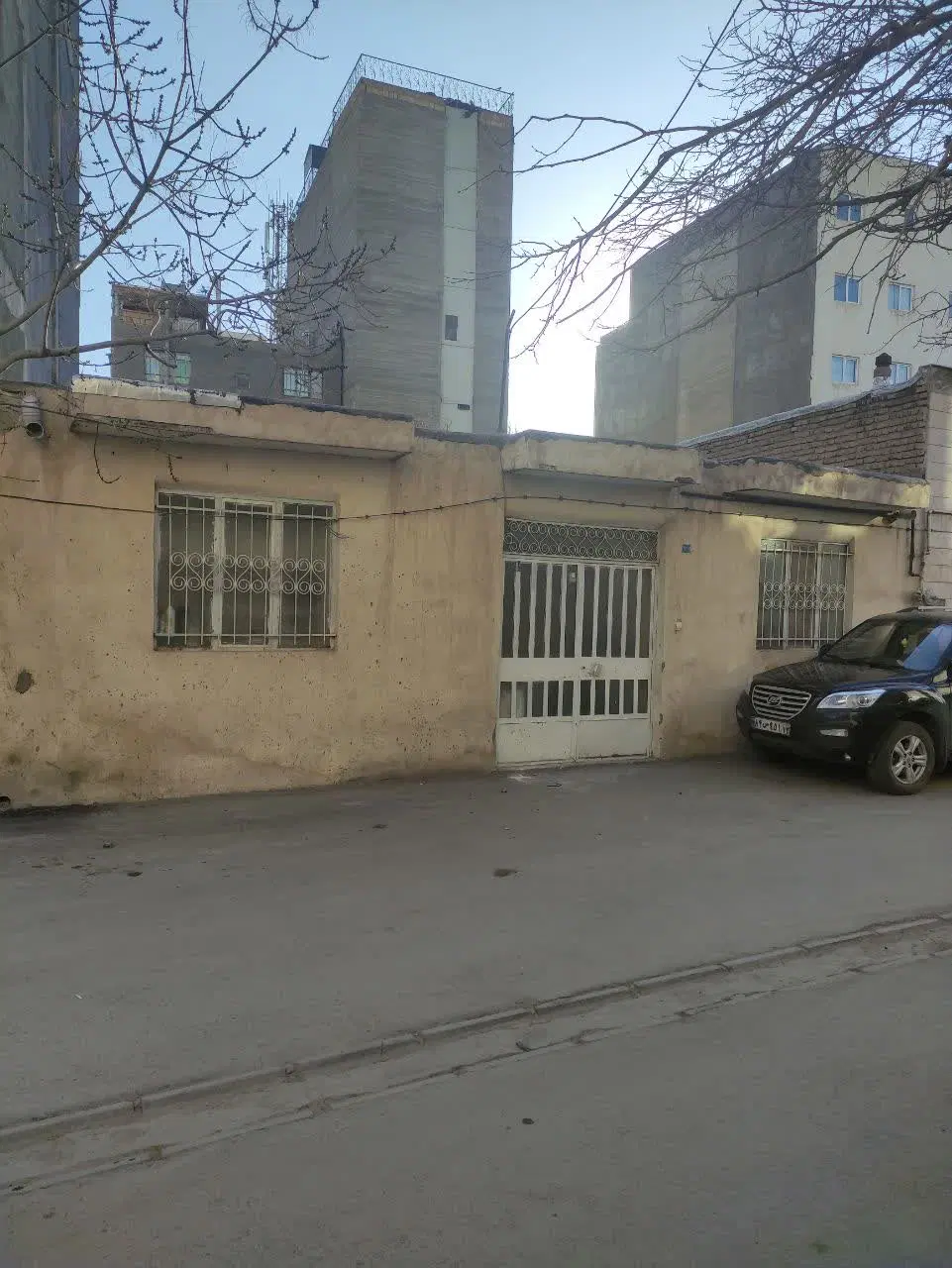 ملک ویلایی طرقبه