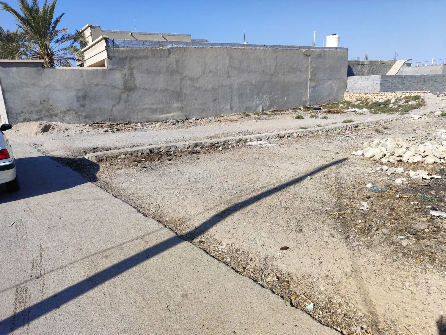 زمین مسکونی ثبتی و ممتاز