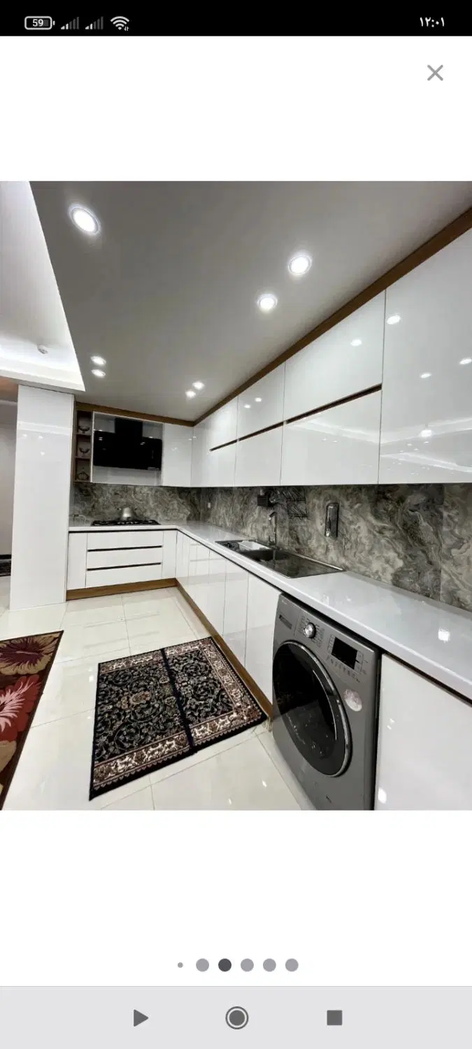 فروش واحد در 22بهمن جنوبی